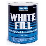 Marson (MAR01178) White Fill, Gallon