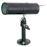 Channel Vision 6010-B Color Bullet Camera with Vari-Focal Zoom Lens