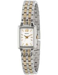 Seiko Womens SXGL59 Dress Two-Tone Watch