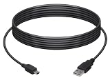 PlayStation 3 / PS3 Slim - USB Charging Cable -3.0m- / USB Ladekabel - Kamikaze Gear
