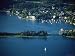 View of Portschach, Lake Worther, Carinthia, Austria Photographic Poster Print by Jean Brooks, 32x24