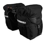 BV Quick-Release Large Pannier Set, 34.8-Litre