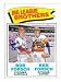 Bob Forsch Ken Forsch autographed baseball card 1977 Topps Big League Brothers (St. Louis Cardinals