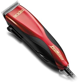 Andis 18450 Promotor, 20 Piece Complete Home Haircutting Kit
