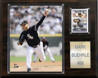 Chicago White Sox Mark Buehrle 12