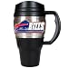 Buffalo Bills Stainless Steel Travel Mug