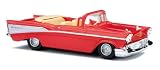 Busch 45007 Chevrolet Bel Air 1957 Red
