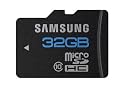 Samsung Essential Class 10 microSDHC 32GB Speicherkarte mit Adapter