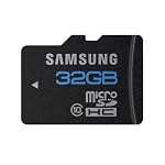 Samsung Essential Class 10 microSDHC 32GB Speicherkarte mit Adapter