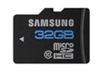 Samsung MB-MSBGA/EU Carte M�moire Mic...