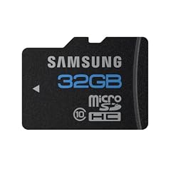 Samsung Essential Class 10 microSDHC 32GB Speicherkarte mit Adapter
