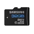 Samsung Essential Class 10 microSDHC 32GB Speicherkarte mit Adapter