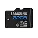 Samsung Micro SD HC 32GB scheda di memoria  classe 10 con adattatore SD