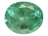  : MIN 2.00CT MM VARIES OVAL COLOMBIAN EMERALD