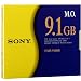 Sony EM5 9100B - Magneto-Optical disk - 9.1 GB - storage media