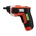 Black & Decker LI3100 Compact Lithium-Ion Driver with Cordless Rechargeable Screwdriver