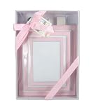 Child to Cherish Canvas Family Frames in Pink