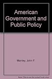 American government and public policy