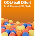 QOLFballs 24