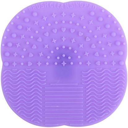 Spedo Makeup Silicone Cleaning Brush Cosmetic Board Brush Cleanser Beauty Make