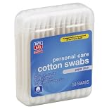 Rite Aid Cotton Swabs, Paper Stick 50 swabs
