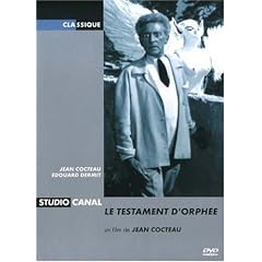 Le Testament d'Orph�e