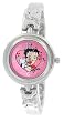 Betty Boop Women's Stainles Steel Bracelet Watch #BB-W536B
