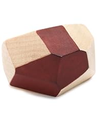 Love Mert Jewelry "Remnants From My Fathers Workshop" SS13 Brick Play Ring, Size 6-7