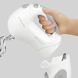 Electrolux Assistent Line 【1台2役】 スタンド/ハンドミキサー ホワイト ESM450 画像