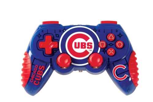 Playstation 2 MLB Chicago Cubs Wireless Game Pad
