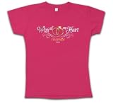 Fireproof movie - With All My Heart Adult Womens T-Shirt