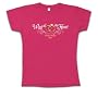 Fireproof movie - With All My Heart Adult Womens T-Shirt