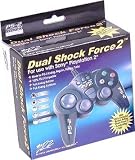 Venom PS2 Analogue Shock Force Pad Black