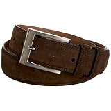 Allen Edmonds Mens Basic 35mm Dress Belt