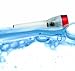 Life Gear 4 in 1 MINI Glow LED Flashlight with Storage, Red