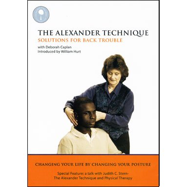 The Alexander Technique Solutions for Back Trouble