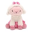 Disney jr DOC MCSTUFFINS mini plush beam lamb LAMBIE 7" the lamb lamby doll toy
