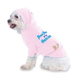 Proud Parent of a Offensive Lineman Hooded (Hoody) T Shirt with pocket for your Dog or Cat X Small (XS) Pink 41awz3vlorL. SL160 Proud Parent of a Offensive Lineman Hooded (Hoody) T Shirt with pocket for your Dog or Cat X Small (XS) Pink
