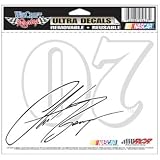 #07 Clint Bowyer Ultra Decals 5x6 inch