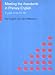 Meeting the Standards in Primary English (Meeting the Standards)
