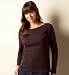 Info/Buy Fairtrade Pure Cotton Long Sleeve Top