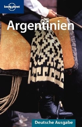City Travel Guides Discounted  Used : Lonely Planet Argentinien