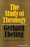 The study of theology