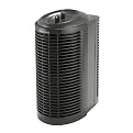 Holmes Mini Tower HEPA-Type Air Purifier - Black (HAP412BN-U)