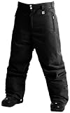 Billabong Herren Snowboardhose INDY, black, XL