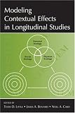 Modeling Contextual Effects in Longitudinal Studies