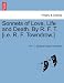 Sonnets of Love, Life and Death. by R. F. T. [I.E. R. F. Towndrow.]