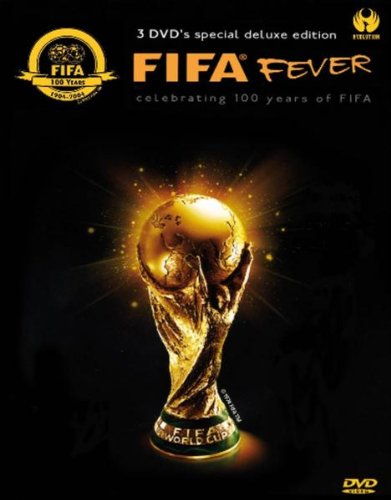 SUNFILM FIFA Fever - 3 DVD Box [Deluxe Special Edition]