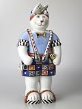 Villeroy & Boch Benedikt & Friends Benedikt Family Tomcat Benedikt Limited Edition, 23 1/2