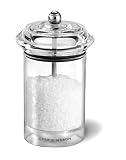 Cole & Mason Precision Solo 114 mm Acrylic Salt Mill